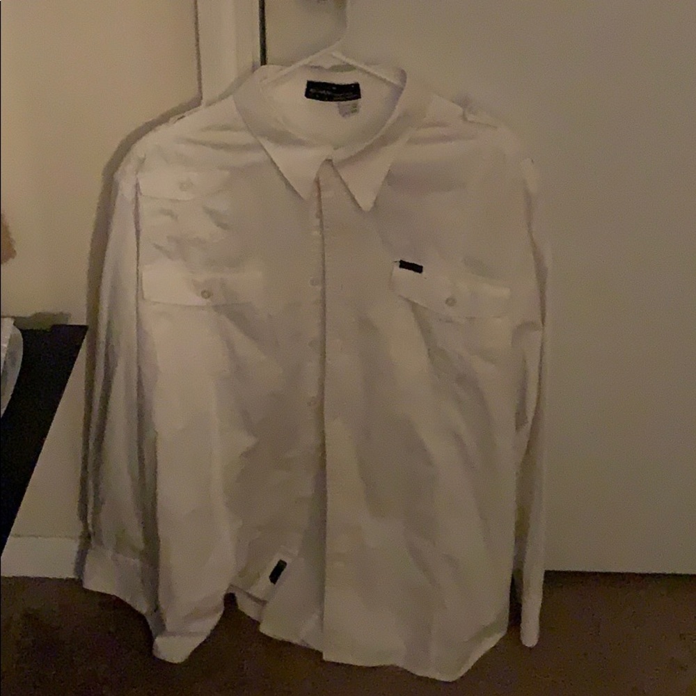 Rocawear button-down shirt